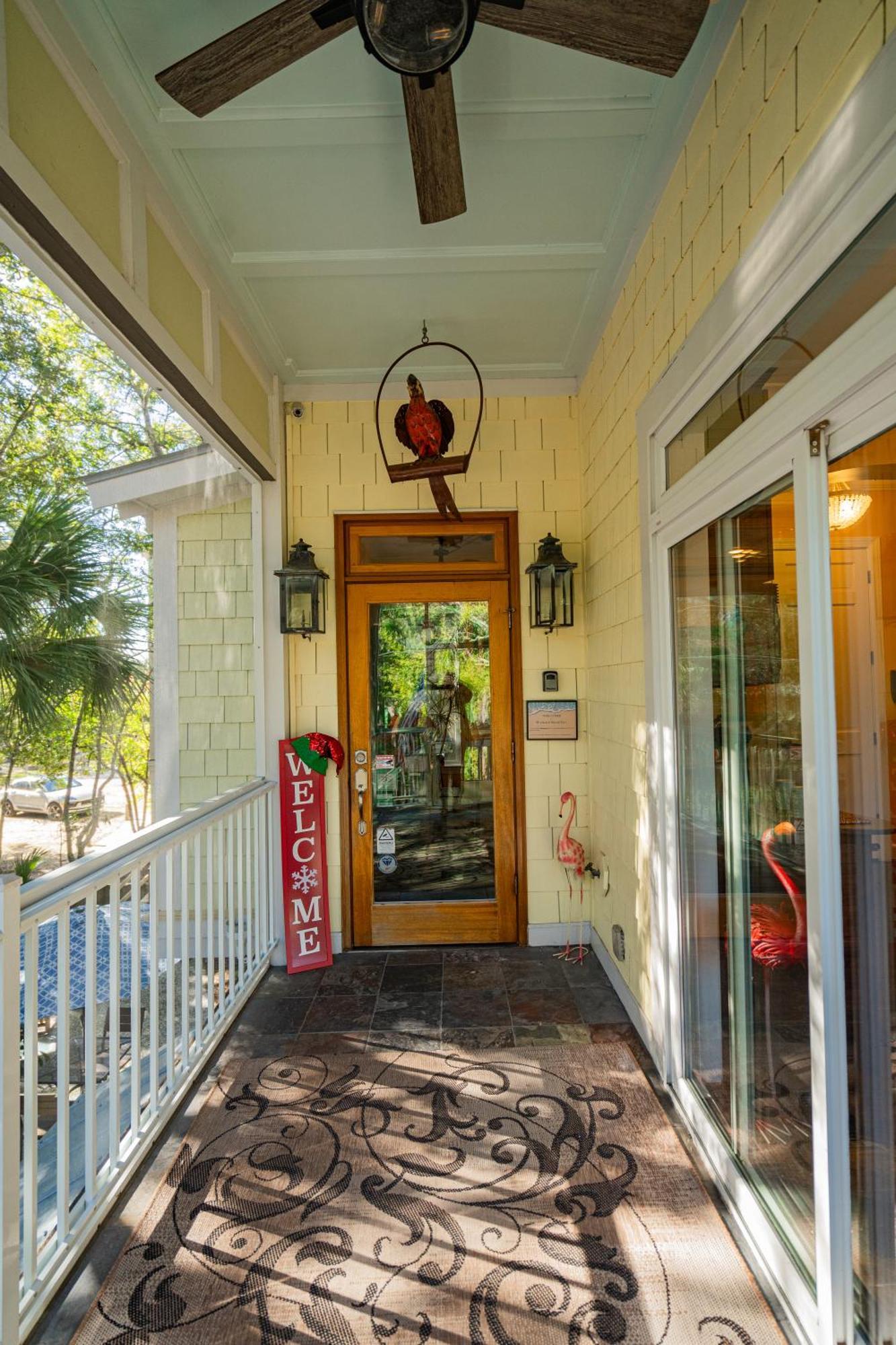 Water'S Edge Inn - Adults Only Folly Beach Esterno foto