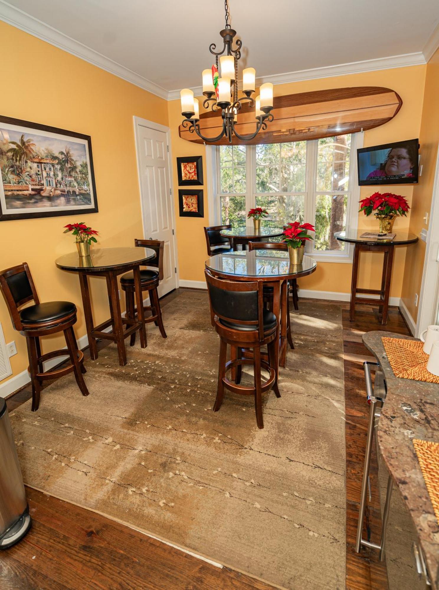 Water'S Edge Inn - Adults Only Folly Beach Esterno foto